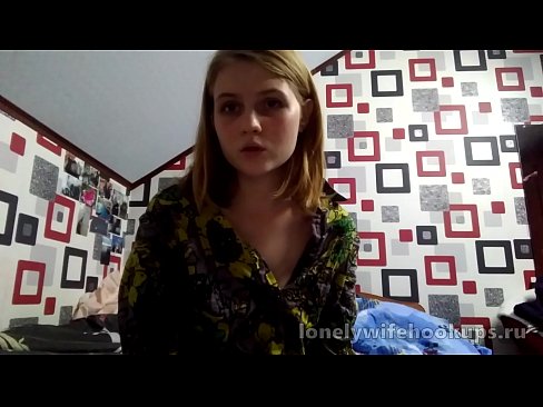❤️ Mlada plavokosa studentica iz Rusije voli veće kite. ☑ Analni porno kod nas hr.pinkporno.ru